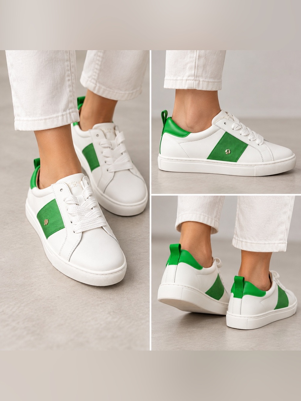 NEW ! Kate Spade Sneakers size 7
